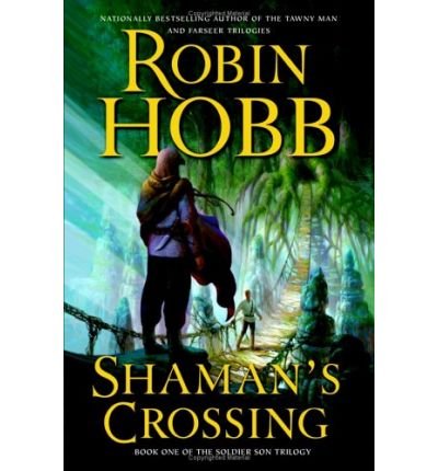 Book Shaman's Crossing free