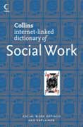 Book Social Work (Collins Dictionary Of...) free