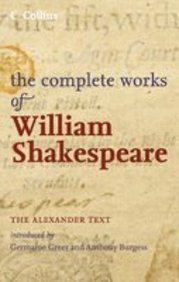 Book The Complete Works of William Shakespeare: The Alexander Text free