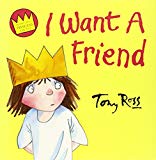 Book I Want a Friend (Little Princess) free