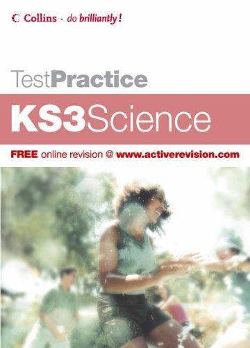 Book Ks3 Science: Test Practice at Its Best free