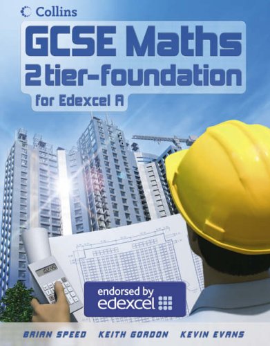 Book Foundation Student Book (GCSE Maths for Edexcel Linear (A)) free