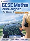 Book Higher Homework Book (GCSE Maths for Edexcel Linear (A)) free