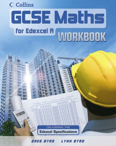 Book Workbook (GCSE Maths for Edexcel Linear (A)) free