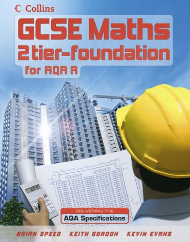 Book Foundation Student Book (GCSE Maths for AQA Linear (A)) free