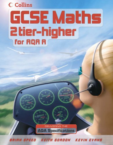Book Higher Student Book (gcse Maths For Aqa Linear (a)) free