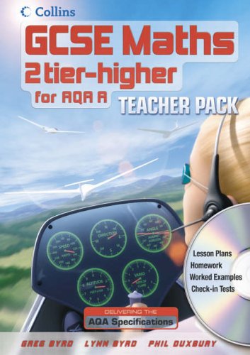 Book Higher Teacher Pack (GCSE Maths for AQA Linear (A)) free