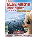 Book Higher Homework Book (GCSE Maths for AQA Linear (A)) free