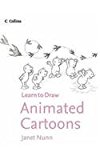 Book Animated Cartoons (Collins Learn to Draw) free