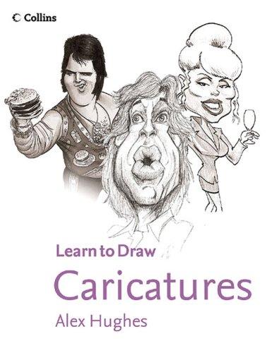 Book Caricatures (Collins Learn to Draw) free
