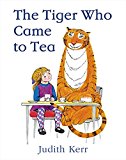 Book The Tiger Who Came to Tea free