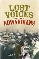 Book Lost Voices of the Edwardians free