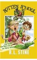 Book The Good, the Bad and the Very Slimy (Rotten School) free