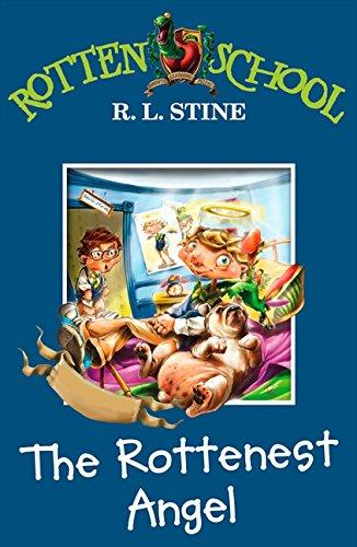 Book The Rottenest Angel (Rotten School) free
