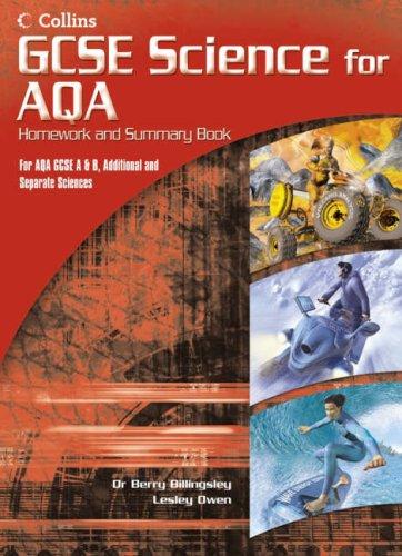 Book Science Summary And Homework Book free