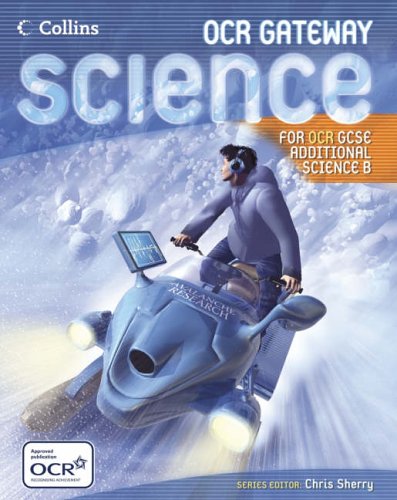 Book OCR Gateway Science for Gcse Science for OCR B (GCSE Science for OCR B - Gateway Science) free