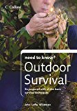 Book Outdoor Survival (Collins Need to Know?) free