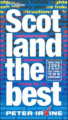 Book Scotland the Best: The Guide Scots Trust (Collins) free