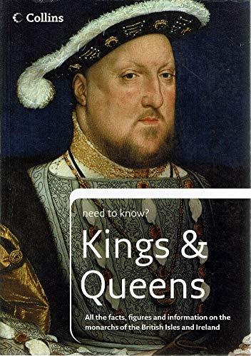 Book Kings and Queens (Collins Need to Know?) free
