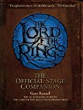 Book The "Lord of the Rings" Official Stage Companion free