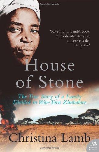 Book House of Stone: The True Story of a Family Divided in War-torn Zimbabwe free