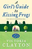 Book A Girl's guide to Kissing Frogs free