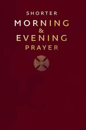 Book Shorter Morning And Evening Prayer free