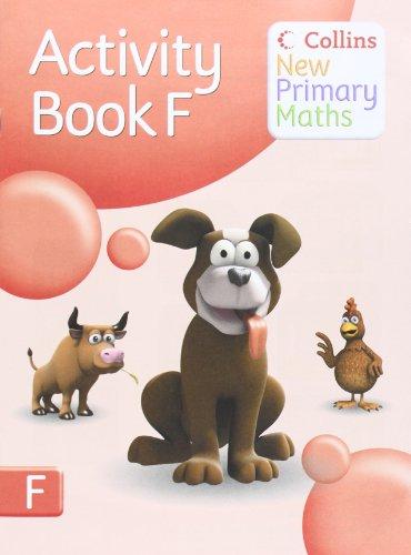 Book Activity Book F (collins New Primary Maths) free