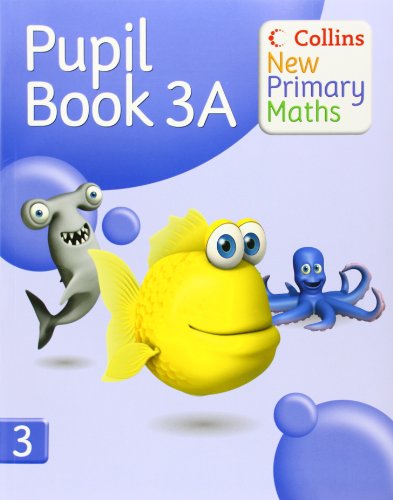 Book Collins New Primary Maths – Pupil Book 3A free