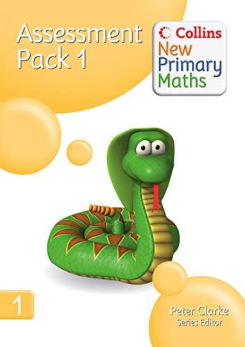 Book Collins New Primary Maths – Assessment Pack 1 free