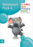 Book Collins New Primary Maths – Homework Pack 4 free