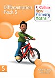 Book Collins New Primary Maths - Differentiation Pack 5 free