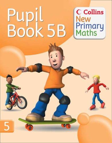 Book Pupil Book 5B (Collins New Primary Maths) free