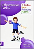 Book Collins New Primary Maths – Differentiation Pack 6 free