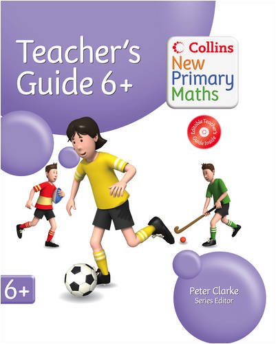 Book Year 6+ Teachers Guide (Collins New Primary Maths) free