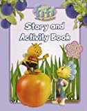 Book " Fifi and the Flowertots " : Story and Activity Book Bk. 1 ( " Fifi and the Flowertots " ) free