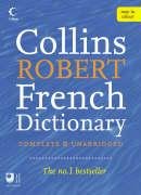 Book Collins Robert French Dictionary (English and French Edition) free