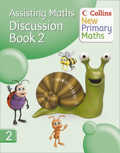 Book Assisting Maths: Discussion Book No. 2 (collins New Primary Maths) free