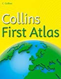 Book Collins First Atlas free