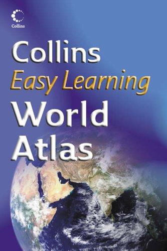 Book Collins Easy Learning World Atlas free