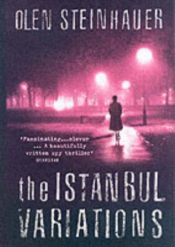 Book The Istanbul Variations free