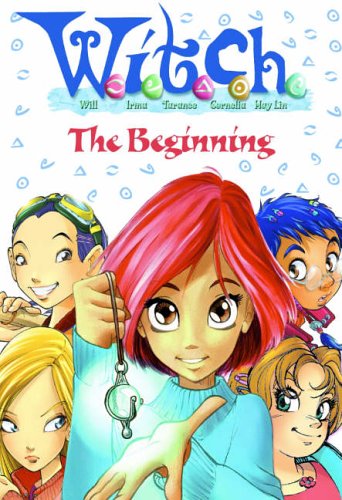 Book The Beginning ( " W.i.t.c.h. " Novels) free