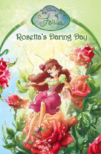 Book Rosetta's Daring Day: Chapter Book (Disney Fairies) free