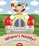 Book Where's Noddy?: Pull-the-tab Surprise Book free