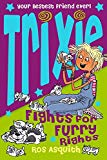 Book Trixie Fights For Furry Rights free