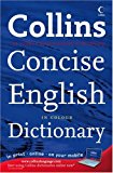 Book Collins Concise English Dictionary free