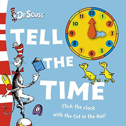 Book Dr. Seuss Tell the Time (Dr Seuss) free