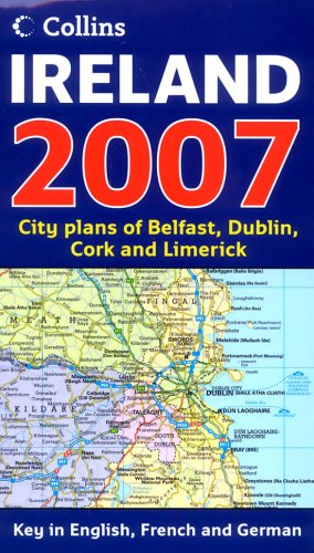 Book Map Of Ireland free