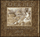 Book Tolkien Diary 2007: The Lord of the Rings free