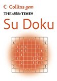 Book The Times Su Doku (Collins Gem) free